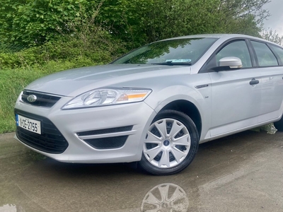 2011 - Ford Mondeo Manual