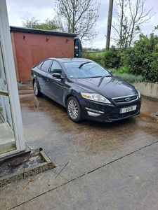 2011 - Ford Mondeo Manual