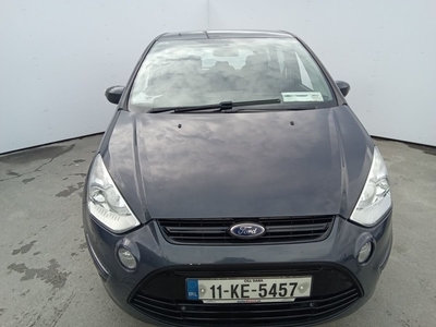 2011 - Ford S-Max Manual