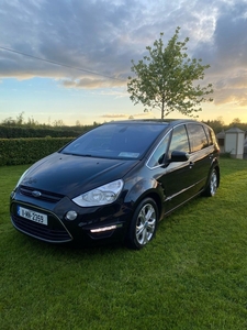 2011 - Ford S-Max Manual