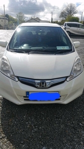 2011 - Honda Fit Automatic