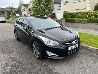 2011 - Hyundai i40 Manual