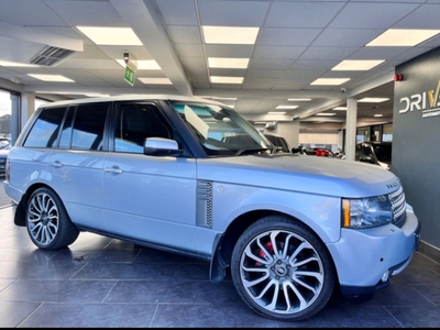 2011 - Land Rover Range Rover Automatic