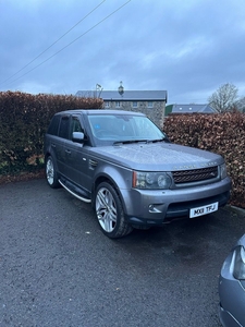 2011 - Land Rover Range Rover Automatic