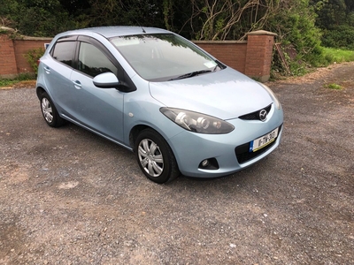 2011 - Mazda Demio Automatic