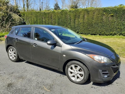 2011 - Mazda Mazda3 Manual