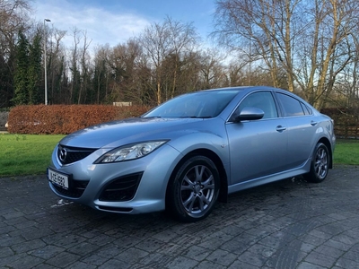 2011 - Mazda Mazda6 Manual