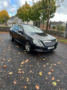 2011 - Mercedes-Benz E-Class Automatic