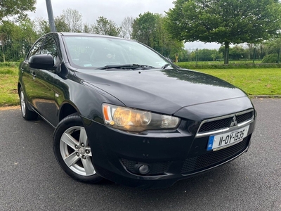 2011 - Mitsubishi Lancer Automatic