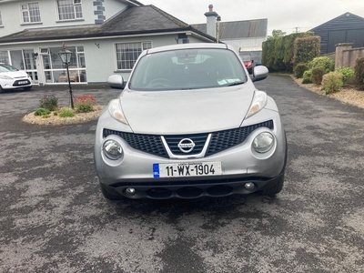 2011 - Nissan Juke Automatic