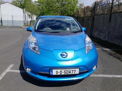 2011 - Nissan Leaf Automatic