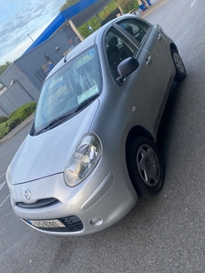 2011 - Nissan Micra Manual