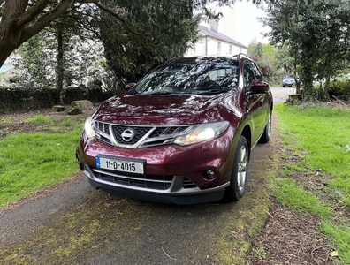 2011 - Nissan Murano Automatic