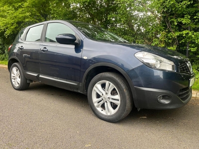 2011 - Nissan Qashqai Manual