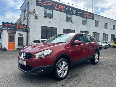 2011 - Nissan Qashqai Manual