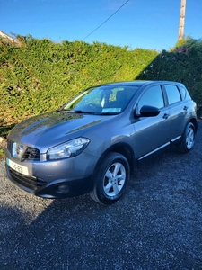 2011 - Nissan Qashqai Manual