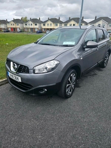 2011 - Nissan Qashqai+2 Manual