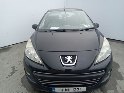 2011 - Peugeot 207 Manual