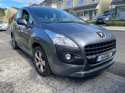 2011 - Peugeot 3008 Automatic