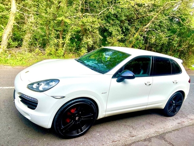 2011 - Porsche Cayenne Automatic