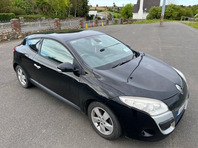 2011 - Renault Megane Manual