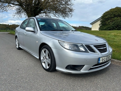 2011 - Saab 9-3 Manual