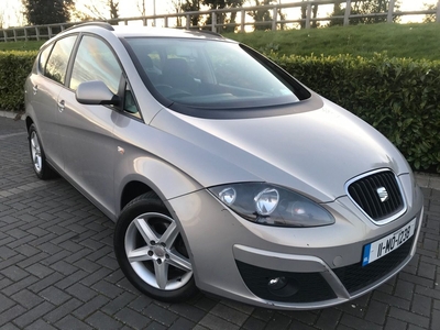 2011 - SEAT Altea Manual