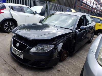 2011 - SEAT Exeo Manual