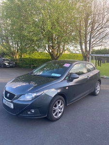 2011 - SEAT Ibiza Manual