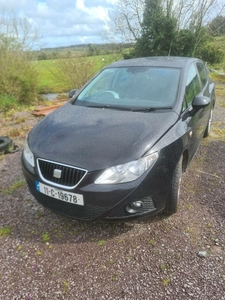 2011 - SEAT Ibiza Manual