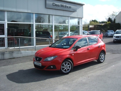 2011 - SEAT Ibiza Manual