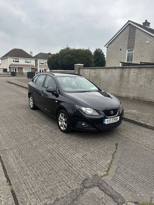 2011 - SEAT Ibiza Manual