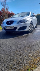 2011 - SEAT Leon Manual