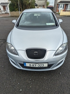 2011 - SEAT Leon Manual