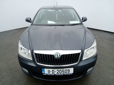 2011 - Skoda Octavia Manual