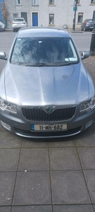 2011 - Skoda Superb Manual