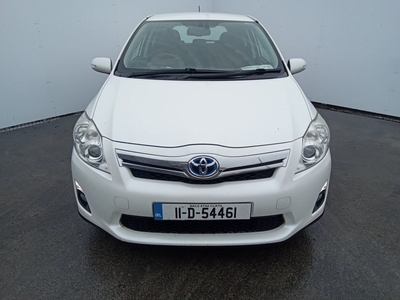 2011 - Toyota Auris Automatic