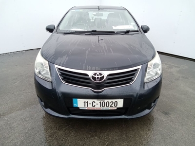 2011 - Toyota Avensis Manual