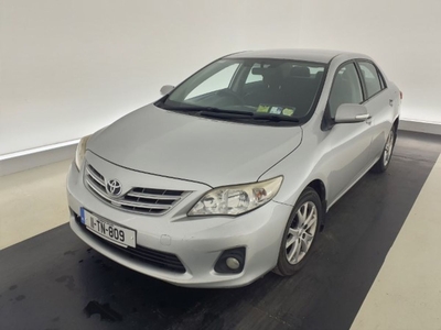 2011 - Toyota Corolla Manual