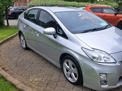 2011 - Toyota Prius Automatic