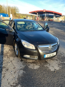 2011 - Vauxhall Insignia ---