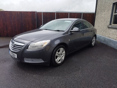 2011 - Vauxhall Insignia