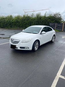 2011 - Vauxhall Insignia Manual