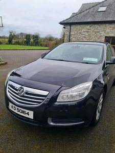 2011 - Vauxhall Insignia Manual