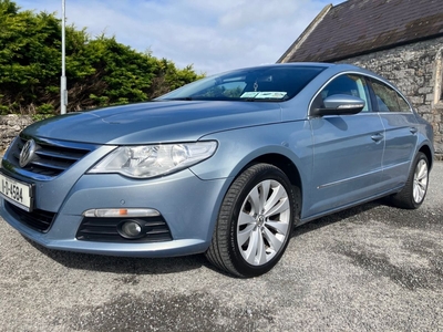 2011 - Volkswagen CC Automatic