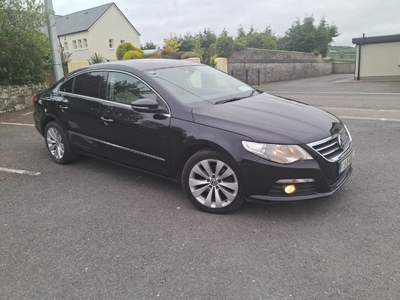 2011 - Volkswagen CC Manual