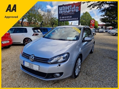 2011 - Volkswagen Golf Automatic