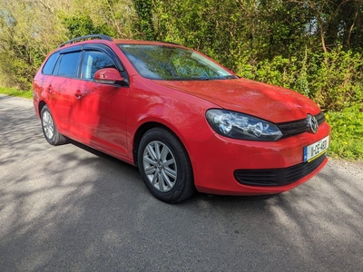 2011 - Volkswagen Golf Automatic