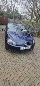 2011 - Volkswagen Golf Manual