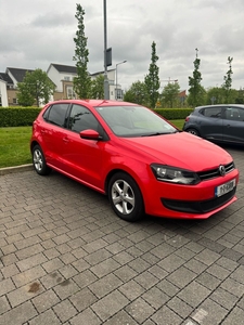 2011 - Volkswagen Polo Automatic